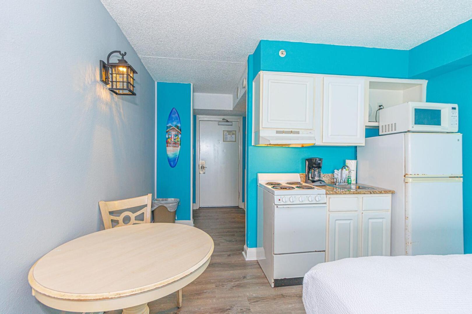 Direct Oceanfront Sea Mist Resort 20908 Миртл-Бич Экстерьер фото
