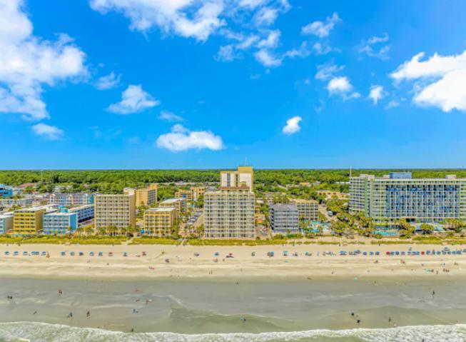 Direct Oceanfront Sea Mist Resort 20908 Миртл-Бич Экстерьер фото