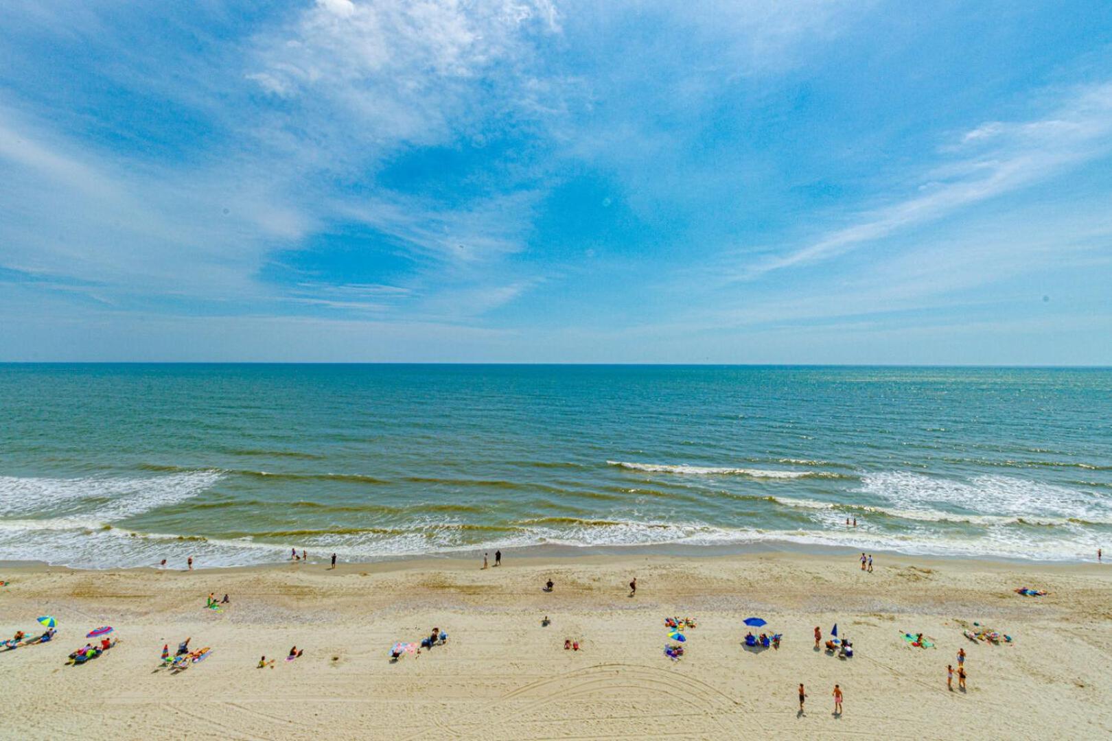 Direct Oceanfront Sea Mist Resort 20908 Миртл-Бич Экстерьер фото